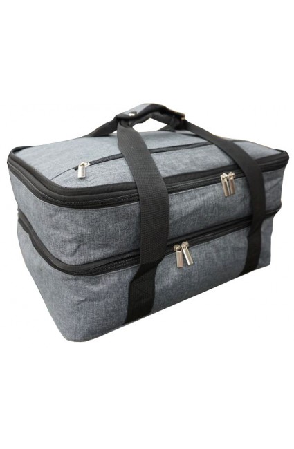 Casserole Bag-NEW391-GRY